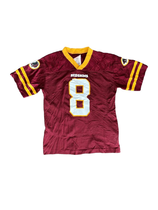 “Redskins” NFL Jersey - Red/Yellow